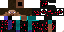 Texture for 2-Face Red
