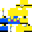 Texture for ミニオン
