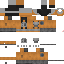 Texture for astronaut
