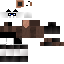 Texture for panda man