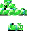 Texture for Smaragt Creeper