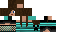 Texture for modrá