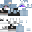 Texture for shark boy