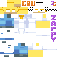Texture for homer simpson