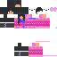 Texture for Aphmau winter