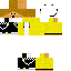 Texture for Gelbinator TV