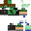Texture for Steve