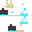 Texture for ice skye