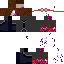 Texture for blight spread cinder