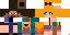 Texture for Nyancat