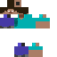 Texture for Steve