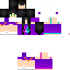 Texture for ana clara minecraft