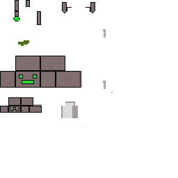 Texture for KingKongCraft Robot