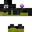 Texture for glossy puppet