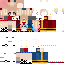 Texture for arlequina