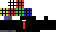 Texture for rubix man