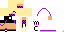 Texture for monika11