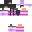 Texture for Snow aphmau