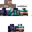 Texture for Old Steve