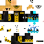 Texture for bill cipher