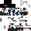 Texture for Assassin Connor Kenway