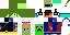 Texture for zxcasd