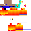 Texture for FireMan
