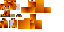 Texture for fire doggo