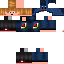 Texture for MelonBertie With Just Kirby Hat