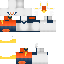 Texture for cinderace