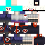 Texture for custom NXRATO character