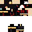 Texture for red alpha wolf