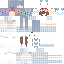 Texture for chokodoki flower