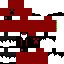 Texture for red creeper