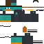 Texture for derpy pery
