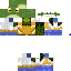Texture for Frog (Chrono Trigger)