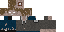 Texture for Zombie dude whit a hoodie (bedrock format) zombie outbreak