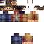 Texture for Logan Wolverine