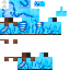 Texture for Frost Zombie Piglin