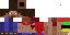 Texture for steve
