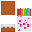 Texture for Rainbow Cake