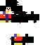 Texture for mickey mouse
