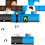 Texture for EnderAction Blue Edit O' Lightning