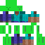 Texture for poporing in minecraft