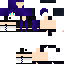 Texture for Menina Violeta