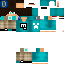 Texture for aninether