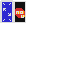 Texture for uno reverse card