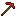 Texture for Ruby Pickaxe