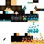 Texture for fireboy