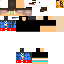 Texture for BarryGames com camisa preta